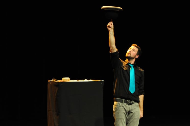 Gallery photo 9 of Matt Baker Comedy + Stunt Show
