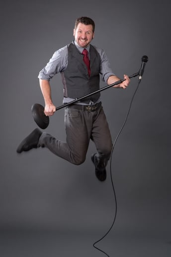 Gallery photo 10 of Matt Baker Comedy + Stunt Show