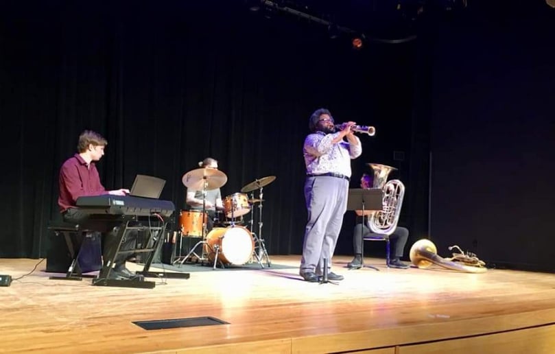 Gallery photo 3 of Matt Banks Quartet