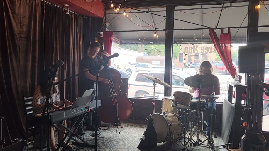 Gallery photo 6 of Matt Banks Quartet