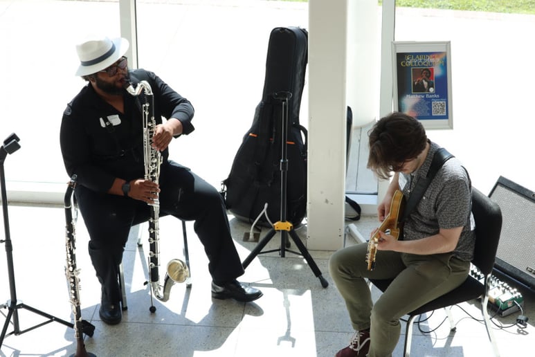 Gallery photo 7 of Matt Banks Quartet