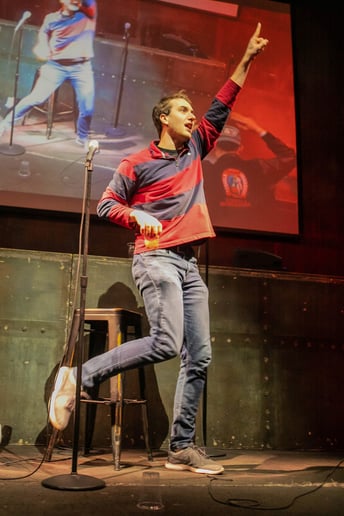 Gallery photo 5 of Matt Banwart- Stand Up Comedian