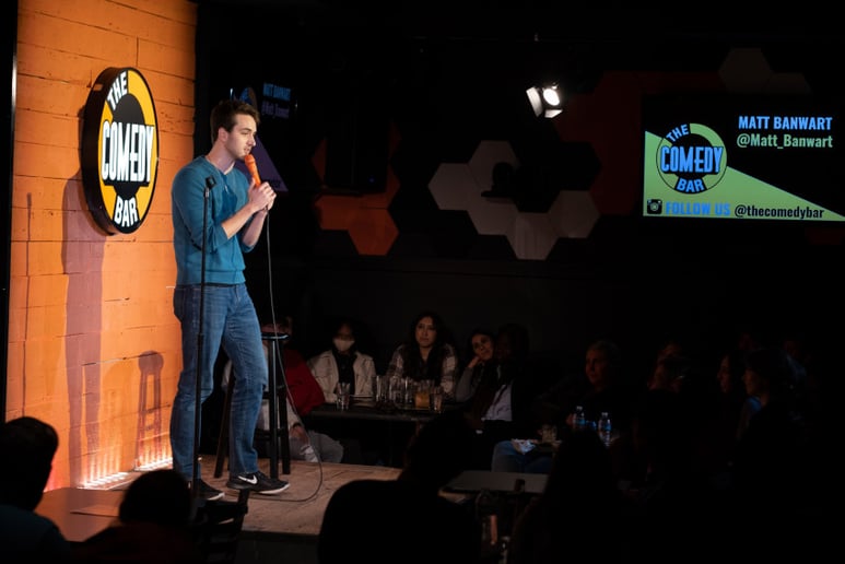 Gallery photo 4 of Matt Banwart- Stand Up Comedian