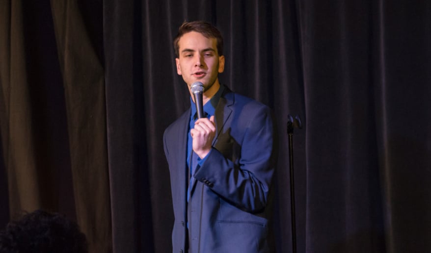 Gallery photo 7 of Matt Banwart- Stand Up Comedian