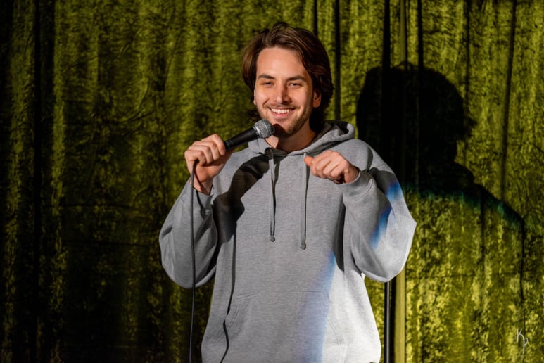 Gallery photo 1 of Matt Banwart- Stand Up Comedian