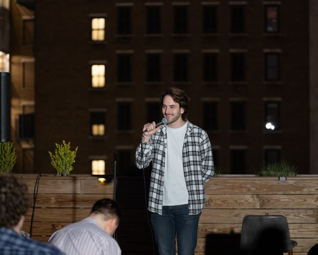 Gallery photo 2 of Matt Banwart- Stand Up Comedian