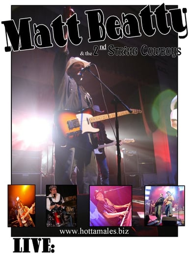 Gallery photo 5 of Matt Beatty