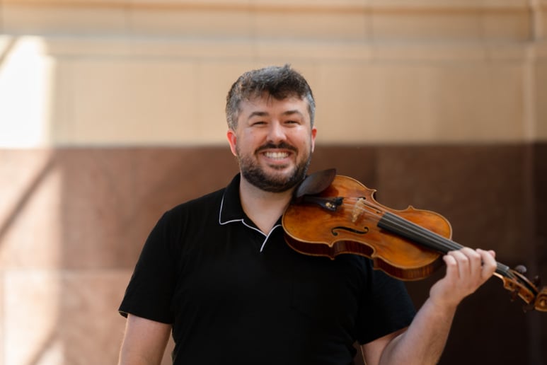 Gallery photo 1 of Matt Bennett Violin