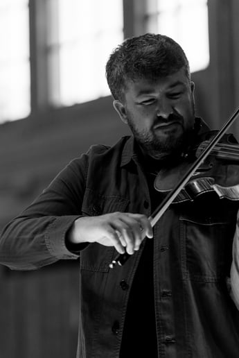 Gallery photo 4 of Matt Bennett Violin