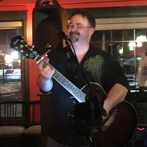 Gallery photo 4 of Matt Brodeur Music