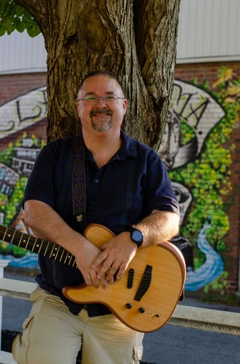 Gallery photo 6 of Matt Brodeur Music