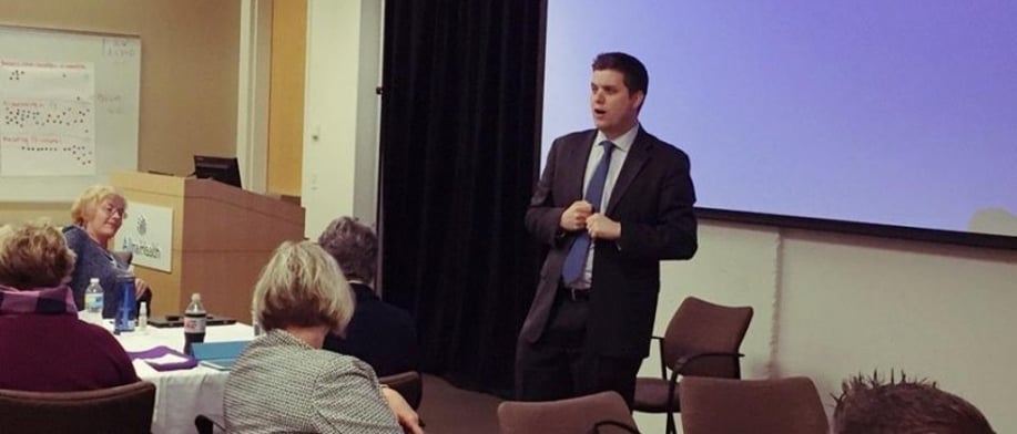 Gallery photo 3 of Matt Cavallo Motivational Speaking