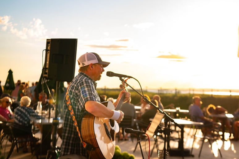 Gallery photo 1 of Matt Cave Johnson Music