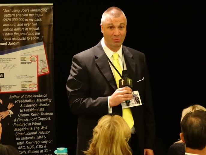 Gallery photo 6 of Matt Episcopo - Speaker - Author - Trainer