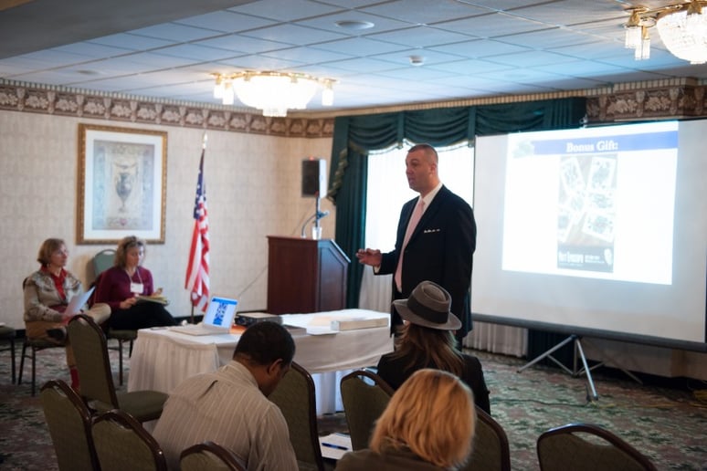 Gallery photo 4 of Matt Episcopo - Speaker - Author - Trainer