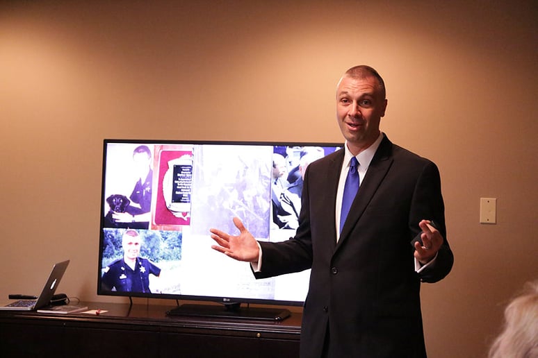 Gallery photo 2 of Matt Episcopo - Speaker - Author - Trainer