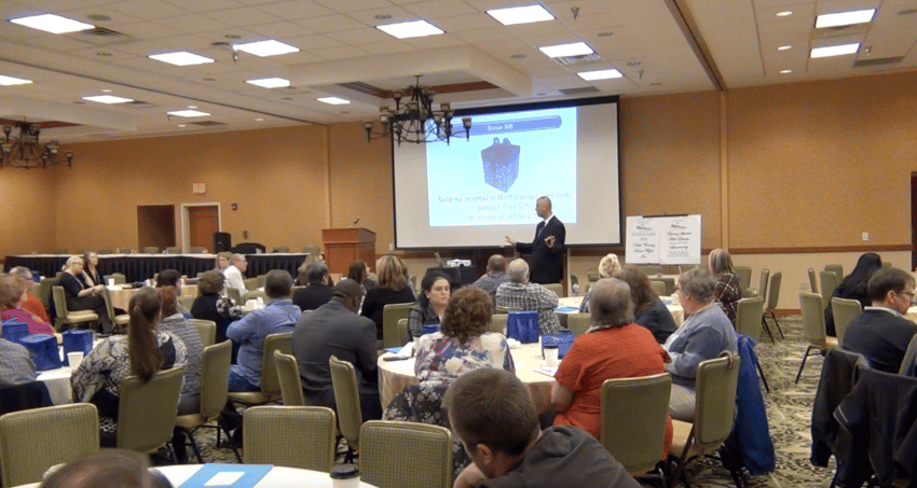 Gallery photo 10 of Matt Episcopo - Speaker - Author - Trainer