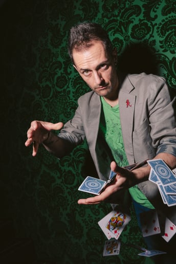 Gallery photo 5 of Matt Felten Magic