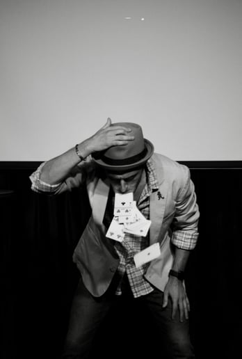 Gallery photo 7 of Matt Felten Magic