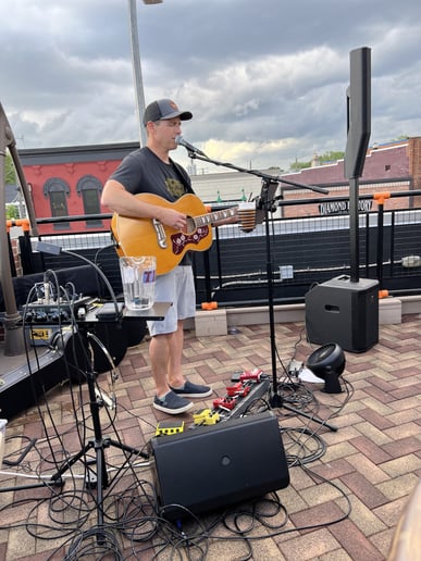 Gallery photo 1 of Matt Goebel Music