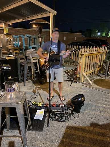Gallery photo 5 of Matt Goebel Music