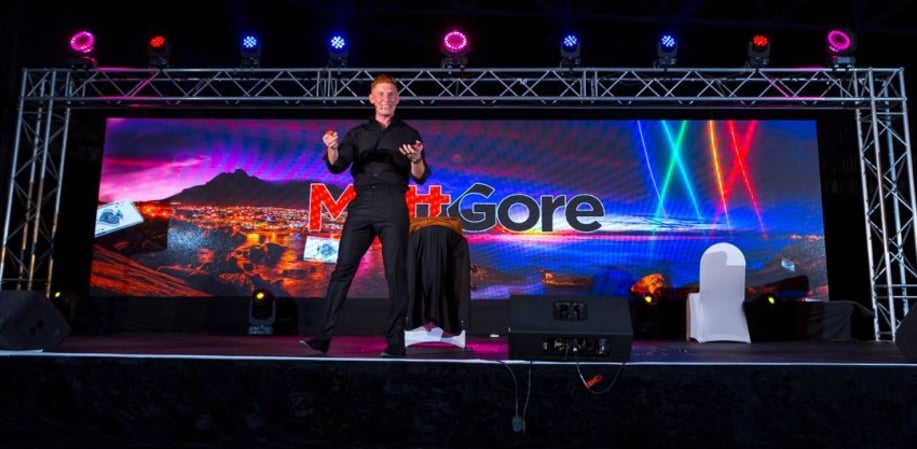 Gallery photo 3 of Matt Gore - The Ginger Ninja