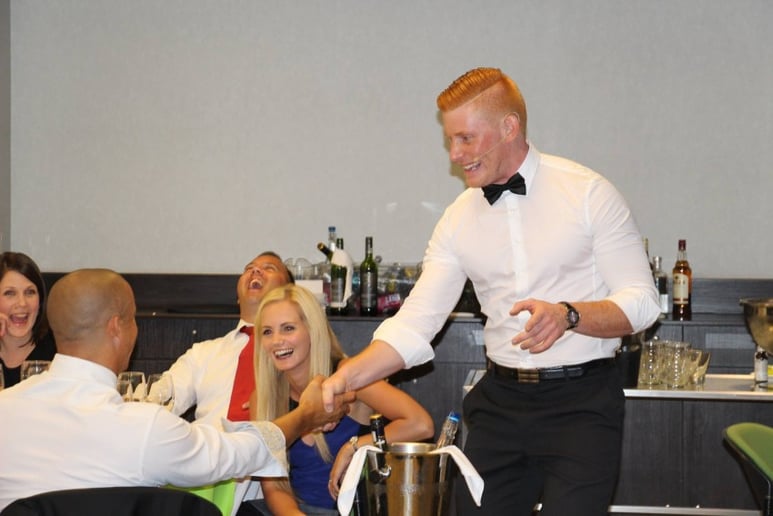 Gallery photo 1 of Matt Gore - The Ginger Ninja