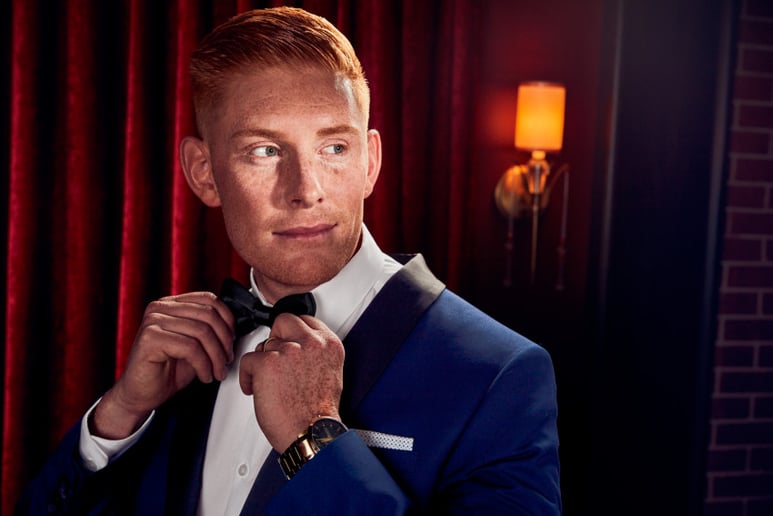 Gallery photo 9 of Matt Gore - The Ginger Ninja