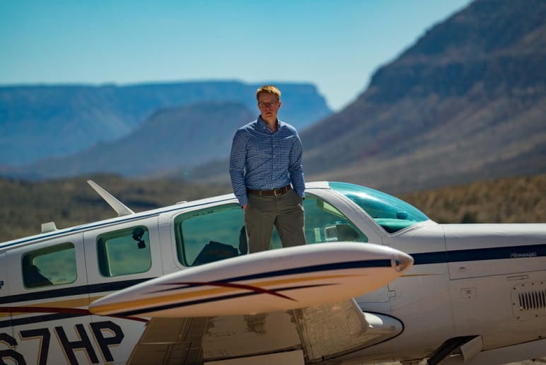 Gallery photo 2 of Matt Guthmiller, Young Adventurer