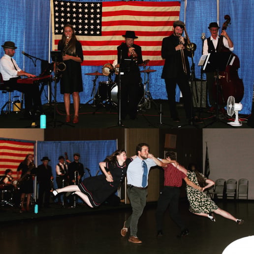 Gallery photo 3 of Matt Hill and the Classics
