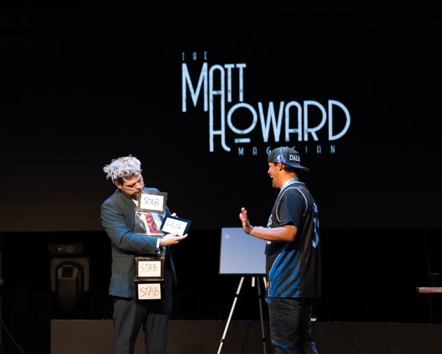 Gallery photo 9 of Matt Howard