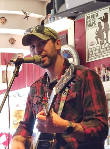 Gallery photo 1 of Matt Hunter Music