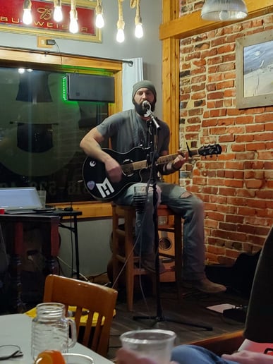 Gallery photo 5 of Matt Hunter Music