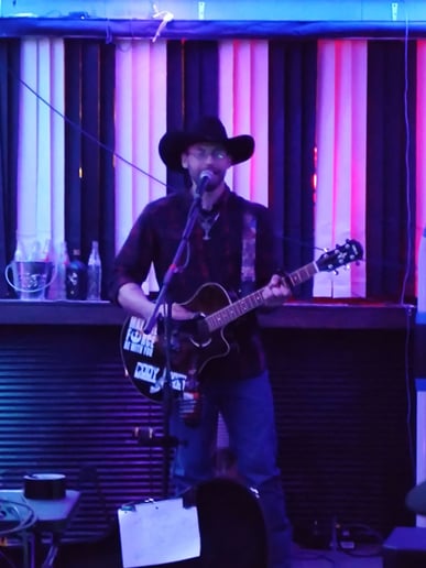 Gallery photo 7 of Matt Hunter Music