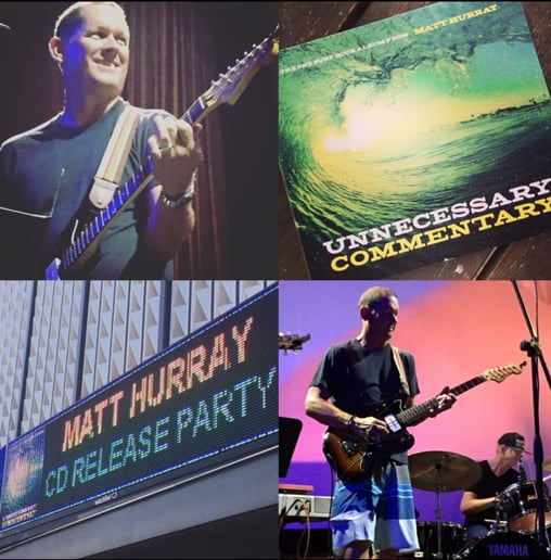 Gallery photo 1 of Matt Hurray