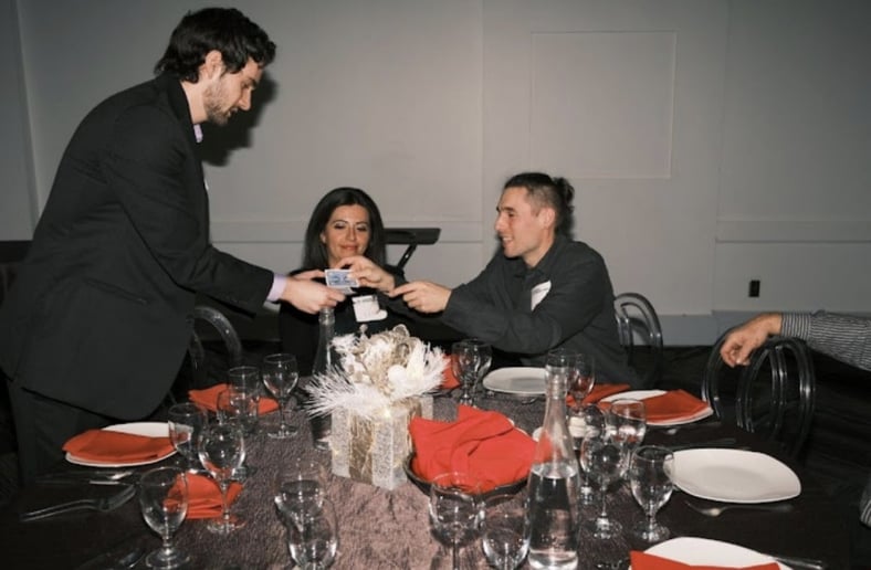 Gallery photo 13 of Magic Matt James