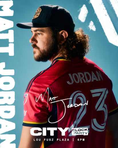Gallery photo 5 of Matt Jordan
