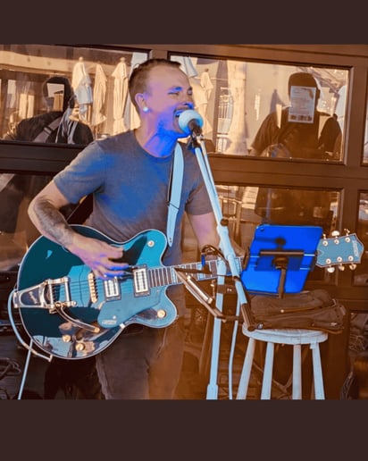 Gallery photo 8 of Matt Krause Music
