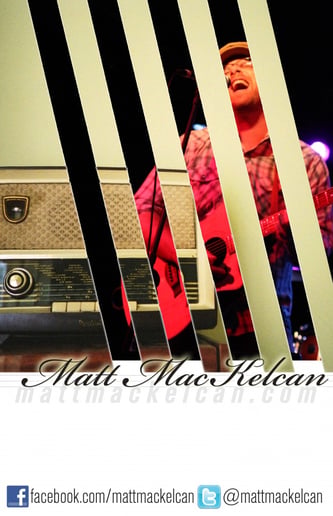 Gallery photo 2 of Matt MacKelcan