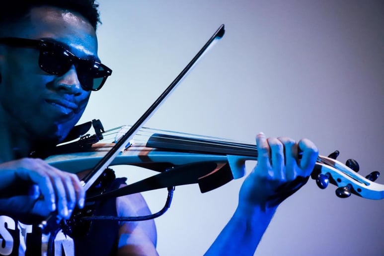 Gallery photo 2 of Matt Major Violin