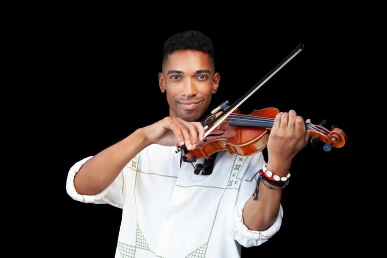 Gallery photo 3 of Matt Major Violin
