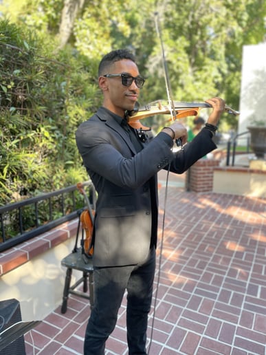 Gallery photo 7 of Matt Major Violin