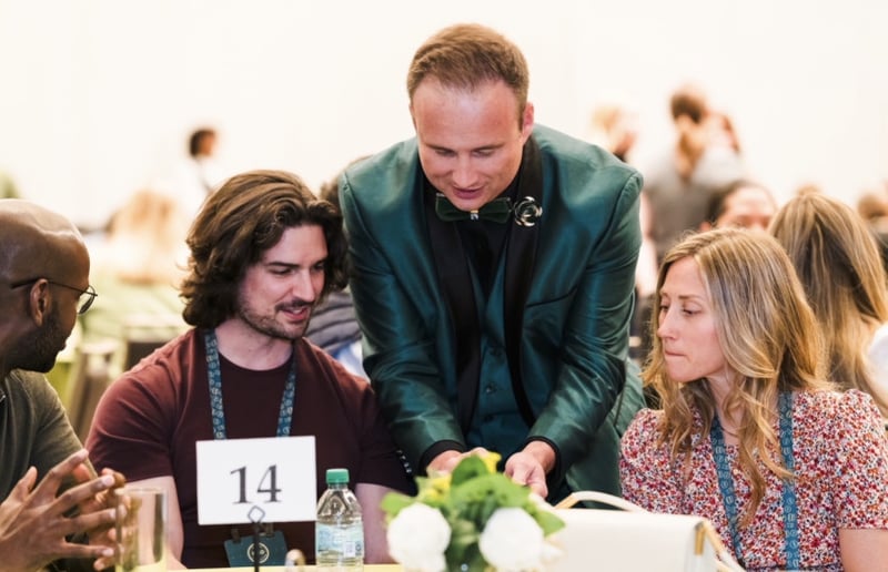 Gallery photo 1 of Matt Marberry Comedy Magic