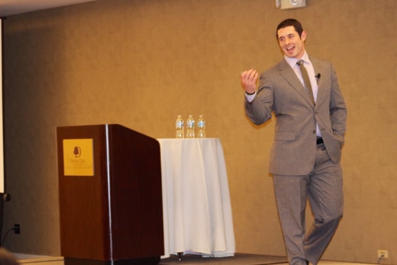 Gallery photo 10 of Matt Mayberry