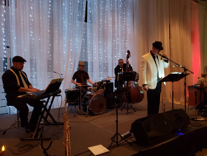 Gallery photo 8 of Matt McCarty Quartet