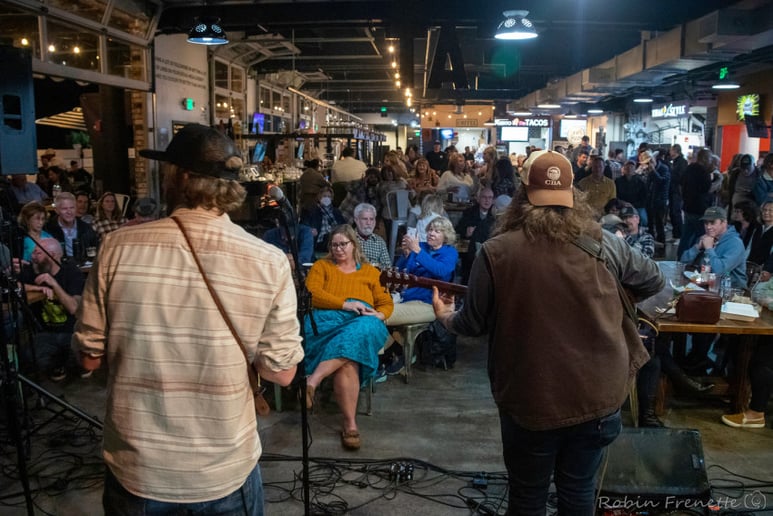 Gallery photo 5 of Matt Michienzie Band