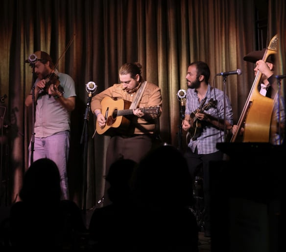 Gallery photo 3 of Matt Michienzie Band