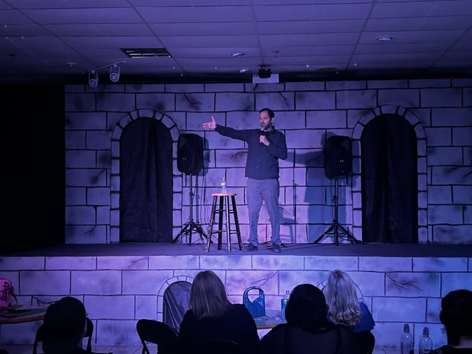 Gallery photo 10 of Matt Nagin
