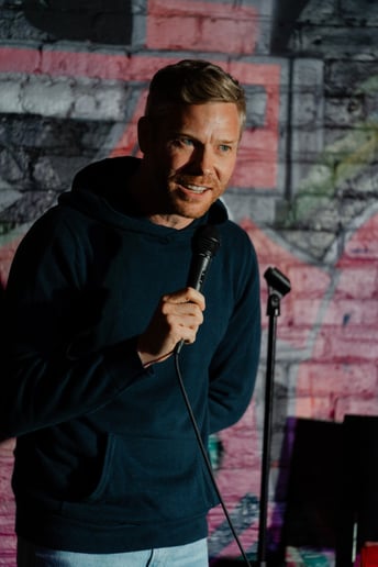 Gallery photo 2 of Matt Nightingale
