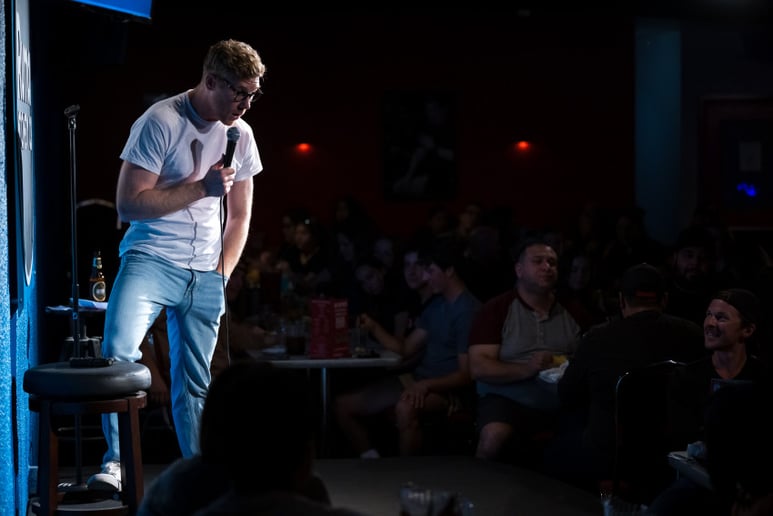 Gallery photo 4 of Matt Nightingale